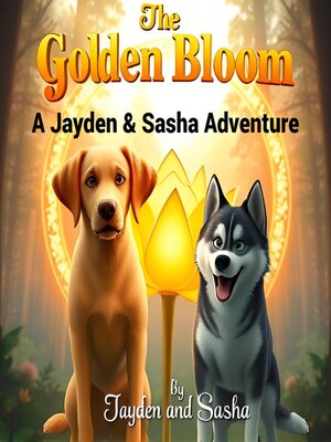 cover image of The Golden Bloom